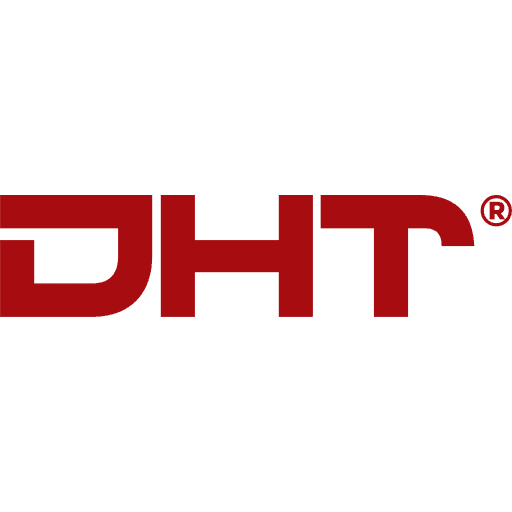 The logo of DHT®