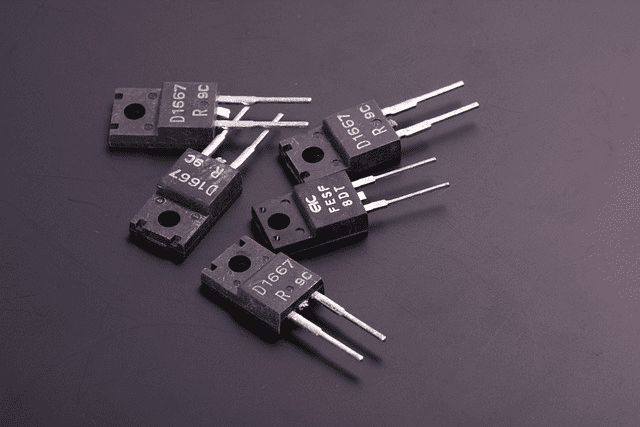 Precision Parts