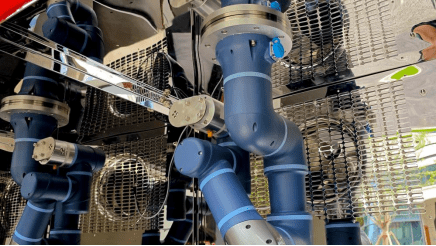 Chambre d'essai climatique