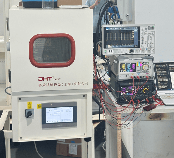 Chambre de test de paillasse