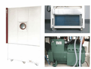 Altitude Test Chambers
