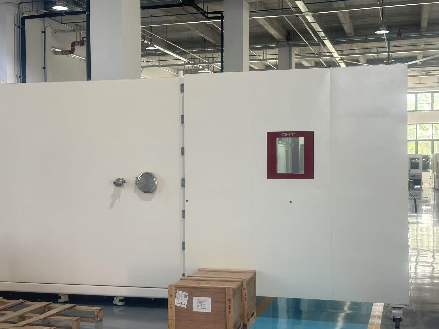 Altitude Temperature Test Chamber